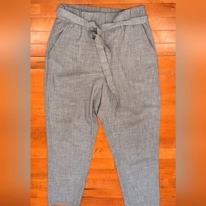 Highwaisted Work Pants